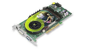 nvidia geforce 6800 agp 2