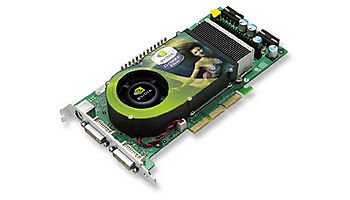 nvidia geforce 6800 ultra agp 2
