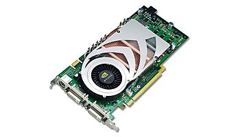 nvidia geforce 7800 gtx 1