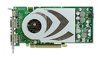 nvidia geforce 7800 gt 1