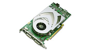 nvidia geforce 7800 gt 2