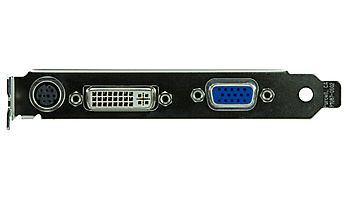 nvidia geforce 7300 gs pci e 4