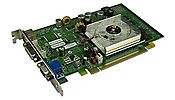 nvidia geforce 7300 gs pci e 2