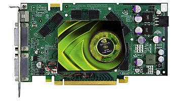 nvidia geforce 7900 gt pci e 1