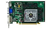 nvidia geforce 7300 gt 1