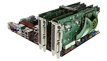nvidia geforce 7950 gx2 2