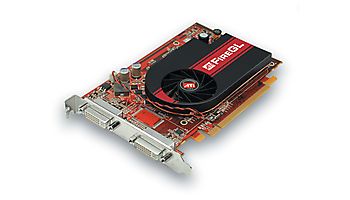 ATI FireGL V windows 10 driver