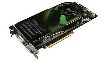 nvidia geforce 8800 gtx 2