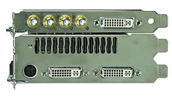 nvidia quadro fx 4500 sdi 2