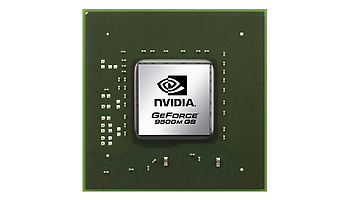 nvidia geforce 9500m gs 2
