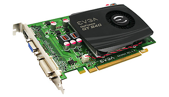   Geforce  Gt 240 -  6