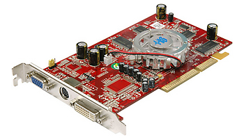 ATI Radeon X1050 Series
