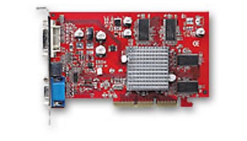 Ati Radeon 9550 X1050 Series    Xp -  2