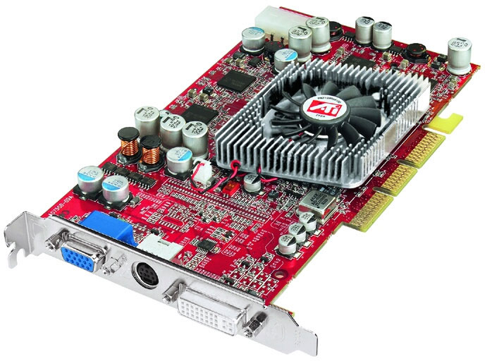 Visiontek Radeon X1550 Driver Update