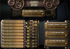 Bioshock Settings