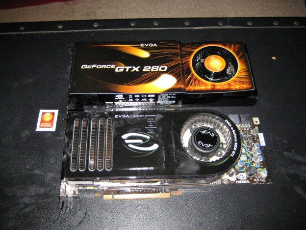 GTX 280 vs 8800 GTX