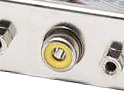 Video Card Connector - Composite Video Card Connector - Composite