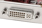 Video Card Connector - DVI-I DVI-I