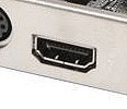 Video Card Connector - HDMI HDMI