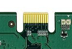 Video Card Connector - SLi Video Card Connector - SLi