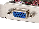 Video Card Connector - VGA VGA