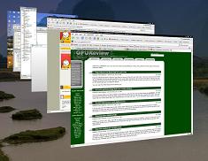 Windows Vista Expose