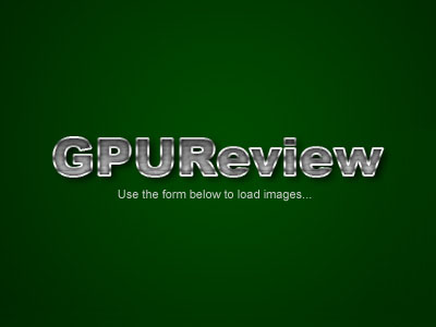 GPUReview logo.
